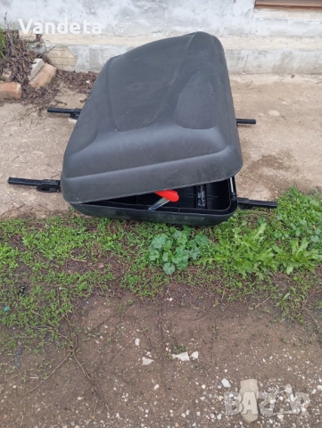 багажник на покрива, снимка 5 - Аксесоари и консумативи - 52653245