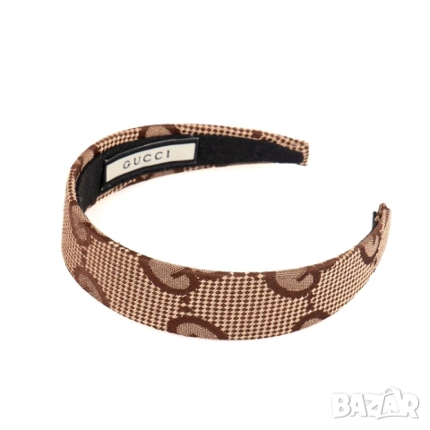 диадема burberry gucci , снимка 4 - Аксесоари за коса - 51447561