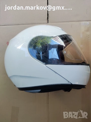 Каска за мотор Шуберт Schuberth C 3 PRO M , снимка 3 - Аксесоари и консумативи - 49508163