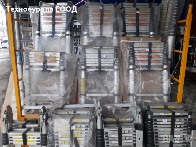 Стълби и скелета, снимка 4 - Железария - 31505594