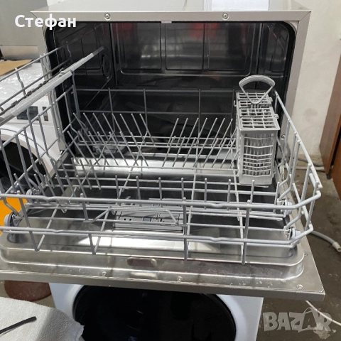 Съдомиялна кубче BOSCH, снимка 6 - Съдомиялни - 52666207