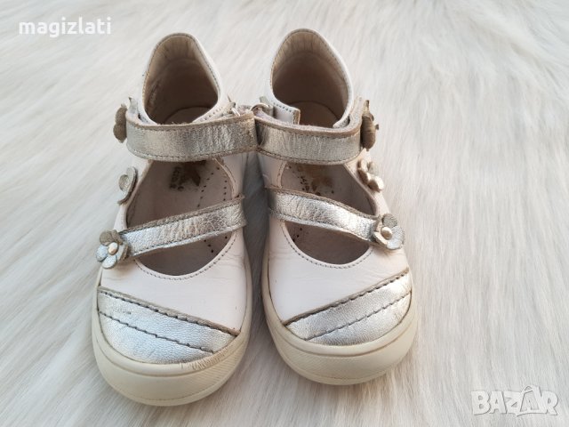 Детски обувки естествена кожа №22 , снимка 7 - Детски обувки - 32165493