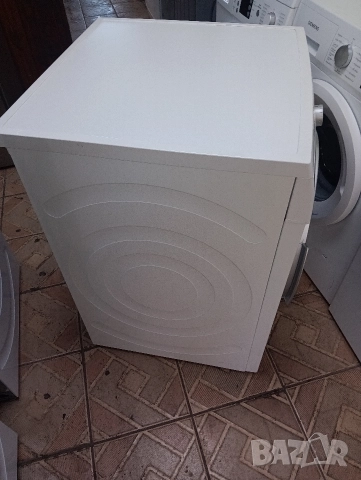 Сушилня с термопомпа Сименс Siemens IQ700 A++ 8кг 2 години гаранция!, снимка 4 - Сушилни - 52745516