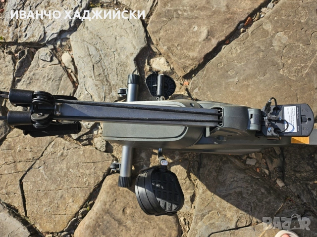 Велоергометър