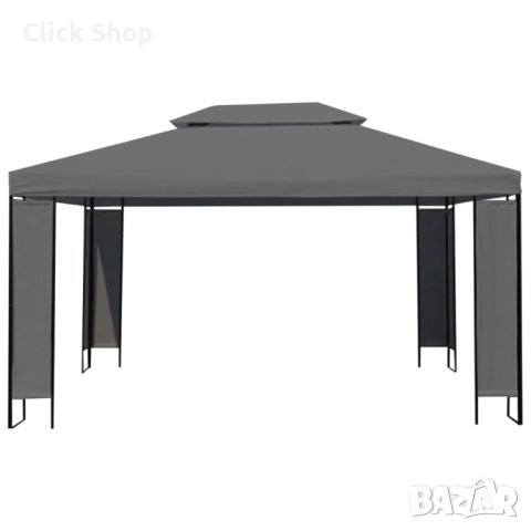 Шатра, антрацит, 300x400 см, снимка 1