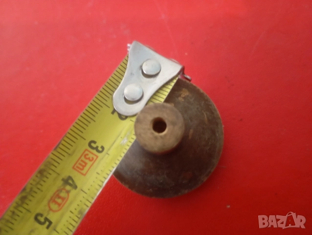 Винтидж дръжка за мебел, снимка 2 - Други ценни предмети - 52946349
