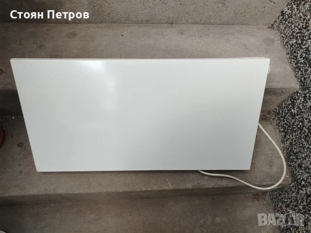 Adax панелен конвектор 1000W, снимка 2 - Отоплителни печки - 56544504