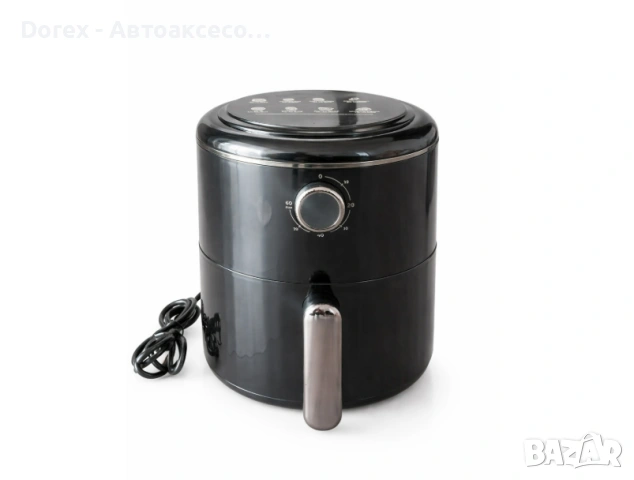 Air fryer - Еър Фрайър 24V, 250W, 3L – Фритюрник с горещ въздух за камиони