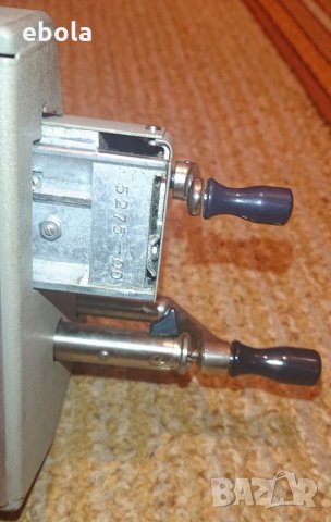 Original-Odhner ръчен калкулатор, снимка 10 - Антикварни и старинни предмети - 35361509