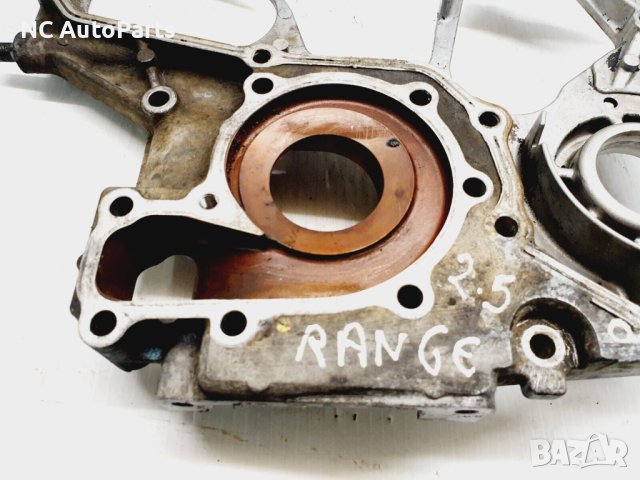 Страничен метален капак за Ford Форд Ренджър 2.5 дизел 143 коня WLAA 2009, снимка 5 - Части - 42891769