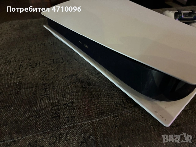 PlayStation5, снимка 4 - PlayStation конзоли - 53114096