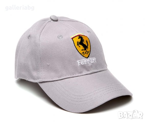 Автомобилни шапки - Ферари (Ferrari), снимка 5 - Шапки - 39430080