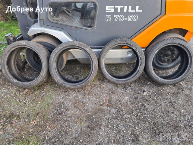 Зимни гуми спорт пакет 19" Pirelli 