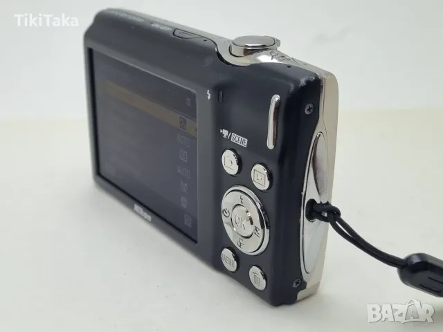 Nikon COOLPIX S3000 Silver – 12MP CCD Digital Camera | 4x Optical Zoo, снимка 11 - Фотоапарати - 56455127