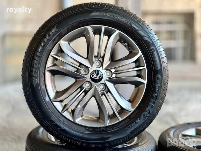 5х114.3 17 Джанти Кия Хюндай 5x114.3 Kia Hyundai Оригинални
