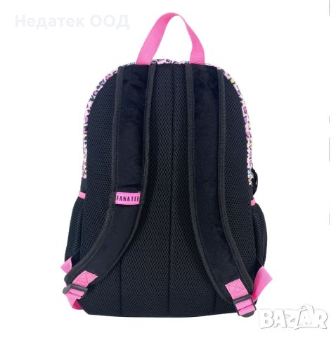 Ученическа раница , Fanatee, Elementary, 32х15х42 см, Многоцветна, снимка 3 - Раници - 42089887