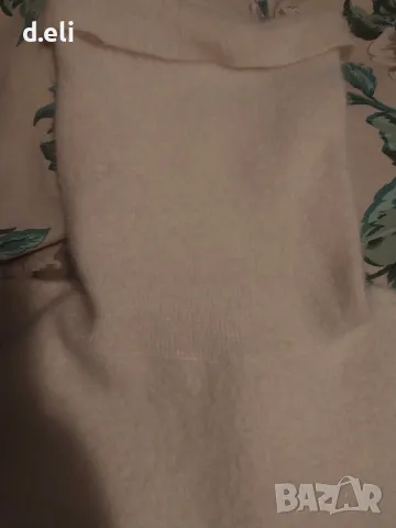 SUPERDRY Original Size M 100% Алпака Уникат, снимка 9 - Блузи с дълъг ръкав и пуловери - 47572990