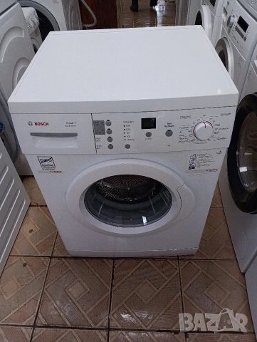 Пералня Бош Bosch Maxx 7 A+++ 7кг Made in Germany 2 години Гаранция!, снимка 3 - Перални - 53363563