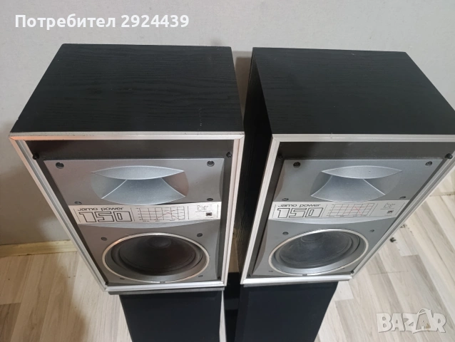 JAMO POWER 150, снимка 6 - Тонколони - 53066462
