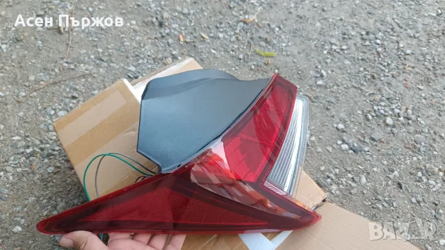 стопове за Хюндай елантра 7 , снимка 6 - Части - 56451665