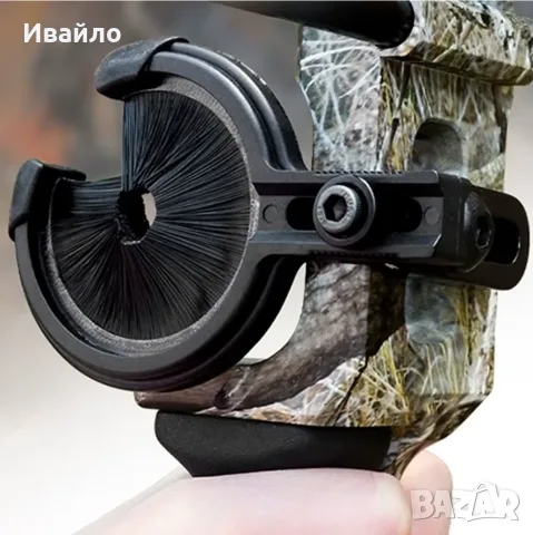 Поставка за Стрели, Полоспастен/Компаунд Лък