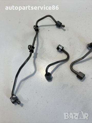 Маркучи за горивни инжектори за Mercedes W212 2.2 CDI (2012), снимка 2 - Части - 54179650