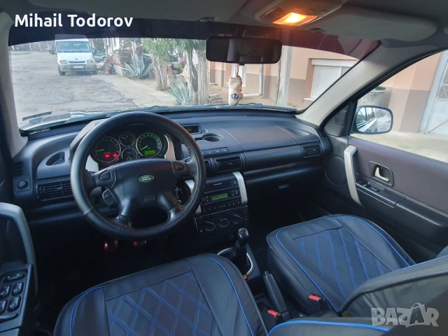 Freelander Td4, снимка 7 - Автомобили и джипове - 53959982