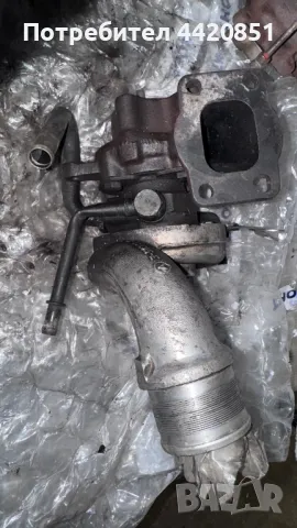 Турбо компресор за Renault  / Volvo - 454112-5  / 7700108864