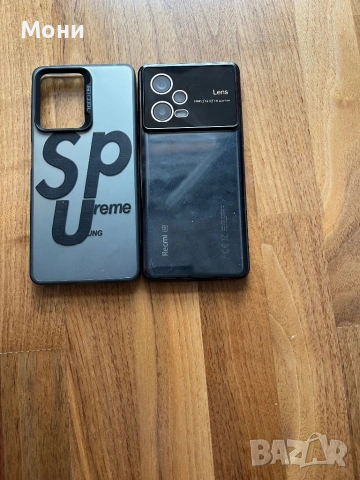 Телефон Redmi Note 12 pro+, снимка 4 - Xiaomi - 54324603