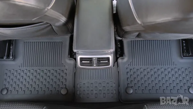 Висококачествени гумени стелки Sahler 4.5D подходящи за Dacia Duster (2010-2013)., снимка 9 - Аксесоари и консумативи - 49666204