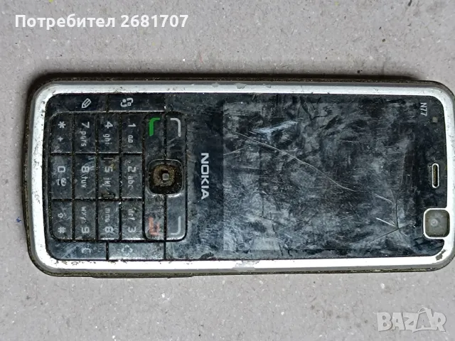 телефон Нокия N77-1, снимка 1 - Nokia - 48999925