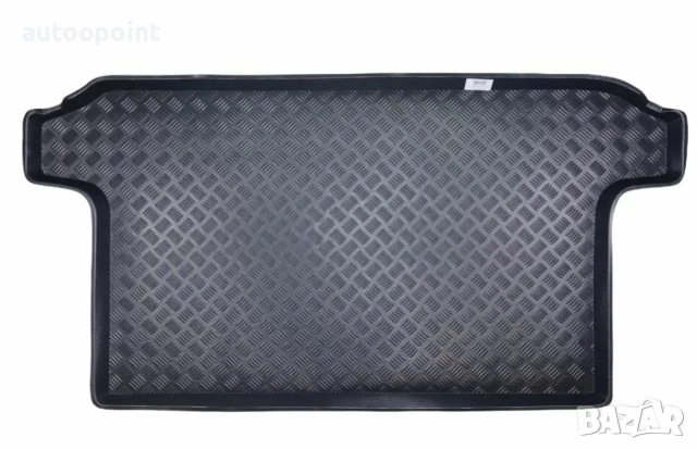 Стелка за багажник за Ford Transit Custom Max (2013+) 9 seats