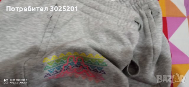 Kappa Оригинал. Дамски  спортни панталони къси гащи размер М и ХЛ, снимка 3 - Панталони - 42788304
