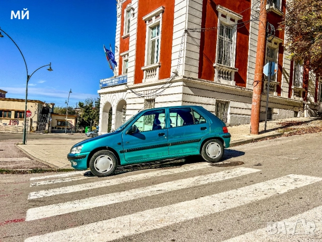 Peugeot 106 XN 1.1 60 hp