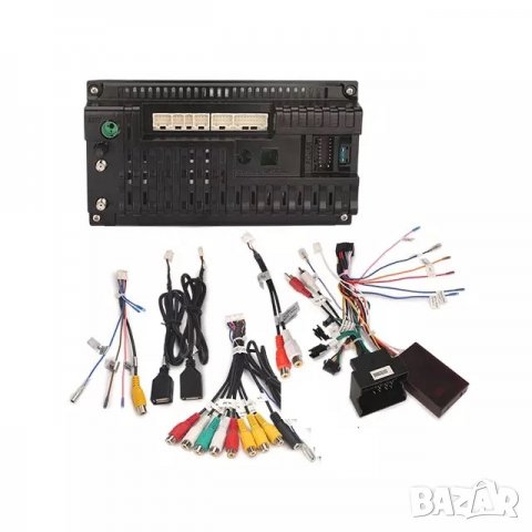 Мултимедия, за Mercedes ML, W164, плеър с Екран, 9”, Android, Навигация, Мерцедес, GL, ML, W164, снимка 9 - Аксесоари и консумативи - 38972961