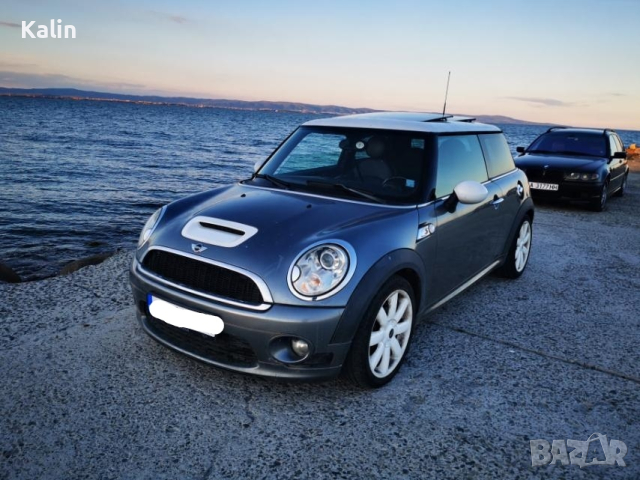 Mini Cooper S Full option 210к.с., снимка 7 - Автомобили и джипове - 44630788