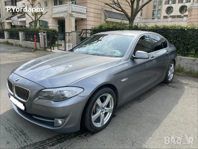BMW 528i 3.0 258hp N53 – Основно обслужен двигател – Head-Up – Recaro