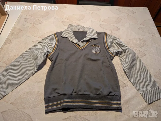  Дрехи за момче 9-10 години, снимка 6 - Детски комплекти - 55775766