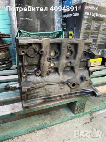 Долнище Опел Зафира Б 1,9-120кс, снимка 4 - Части - 52966074