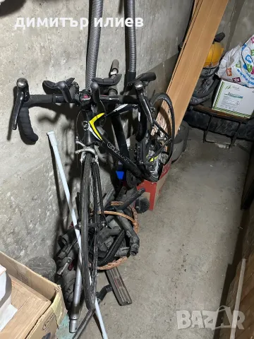 Giant Карбонов велосипед шосейка