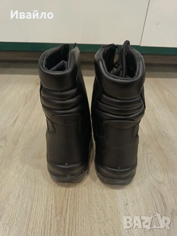 Полицейски кубинки, боти, тактически обувки 44 номер, снимка 6 - Мъжки боти - 53950313