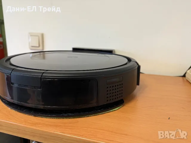 Прахосмукачка робот iRobot Roomba Combo, снимка 3 - Прахосмукачки - 50051940