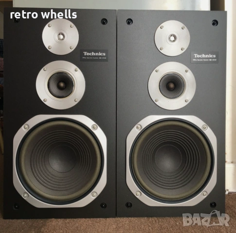 Тонколони technics 3030, във перфектно състояние !!!, снимка 3 - Тонколони - 53481780