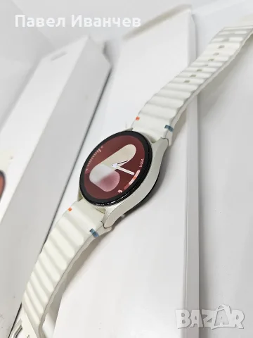 ТОП Samsung Galaxy Watch 7 Кутия + Документи, снимка 4 - Смарт часовници - 56162737