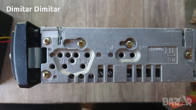 Panasonic радио касетофон., снимка 2 - Радиокасетофони, транзистори - 51374460