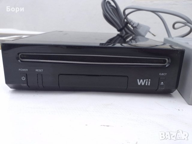 NINTENDO WII MODEL NO RVL 101 EUR, снимка 2 - Nintendo конзоли - 31914767
