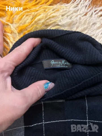 Guess-дамско поло, снимка 2 - Блузи с дълъг ръкав и пуловери - 49009895