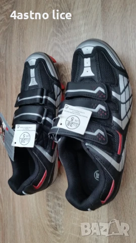 MTB обувки  (шпайкове ) за колоездене 