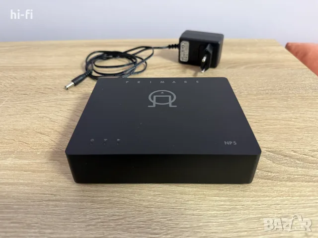 Primare NP5 Prisma Streaming Transport