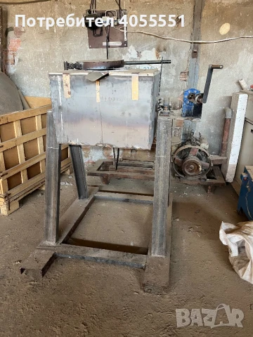 Пещ за топене на цветни метали, снимка 1